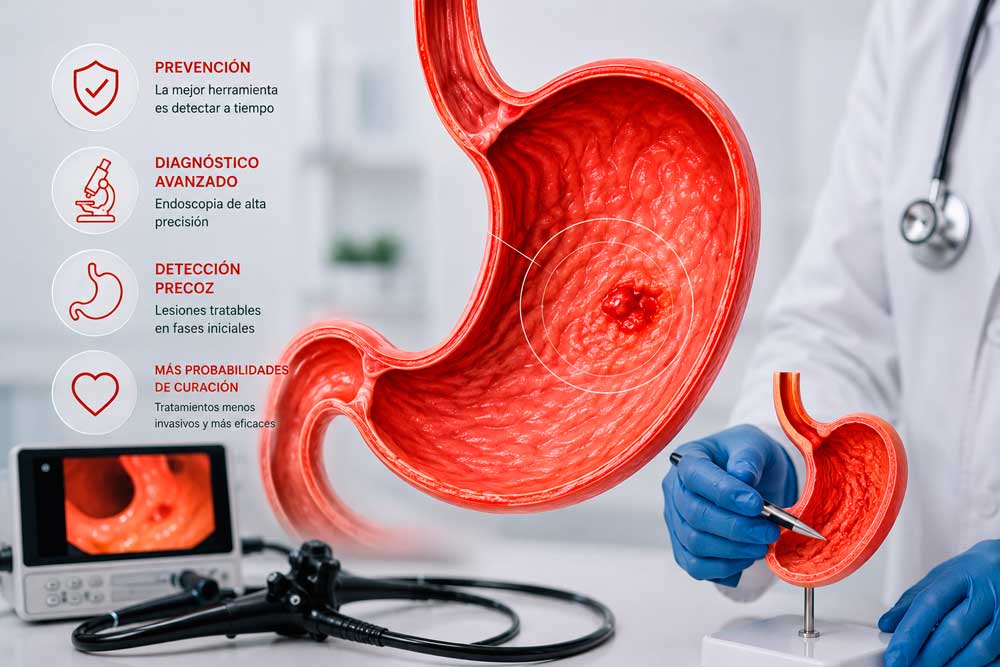 Gastroenterólogo en Badajoz especialista en la prevención del cáncer digestivo