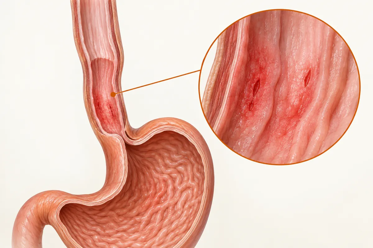 esofagitis mucosa inflamada 01