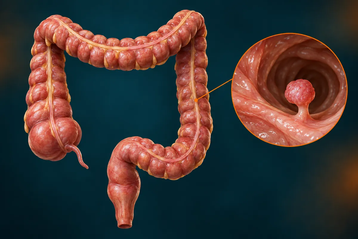 prevención del cáncer de colon por el Dr. Pedro Delgado, gastroenterólogo 