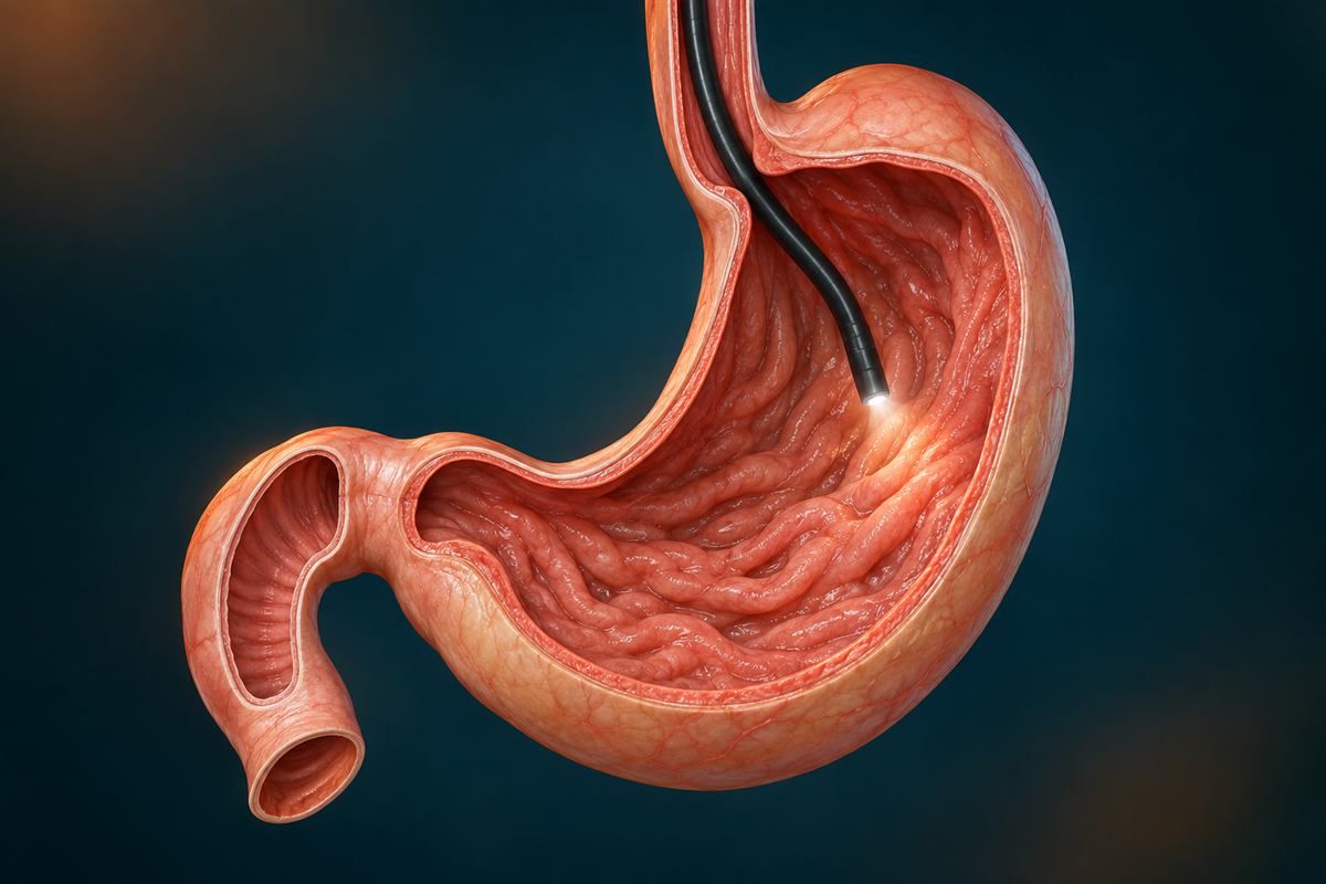 Prevención del cáncer de estómago